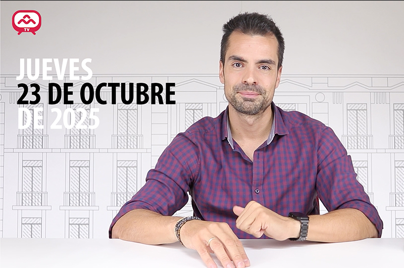 Ir a la página de Informativo Semanal - 23 de octubre de 2025